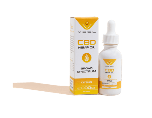 CBD Oil Citrus | Buy CBD Oil Citrus Flavor Online. THC FREE